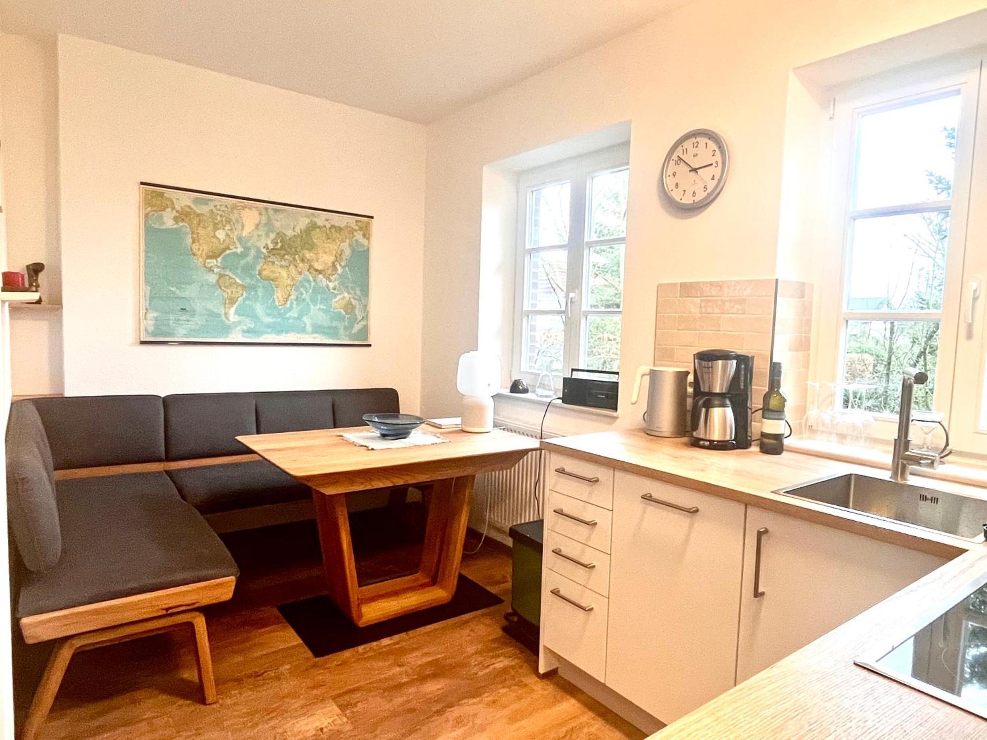 Ferienwohnung Alte Bleicherei Rastede Εξωτερικό φωτογραφία