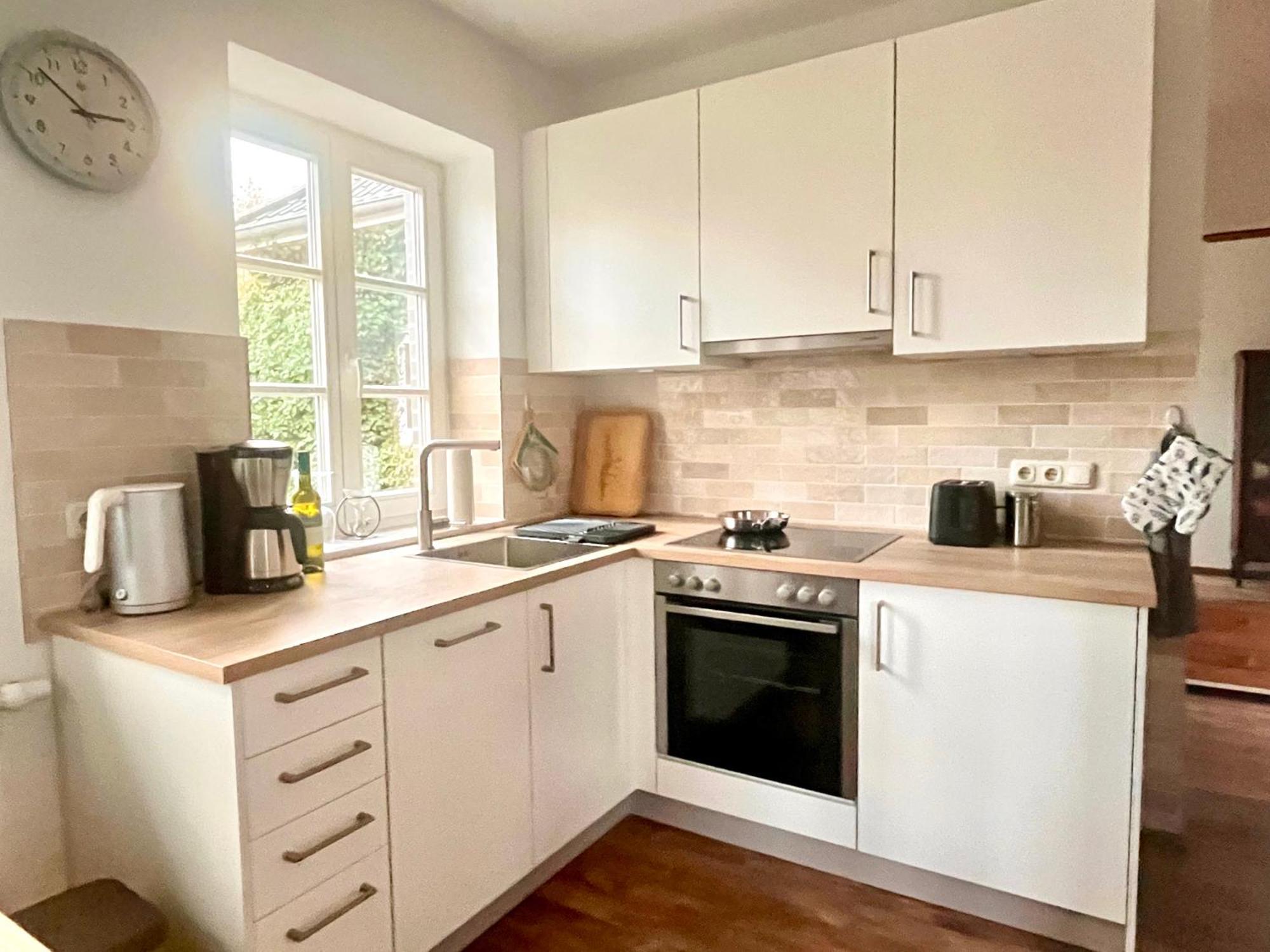 Ferienwohnung Alte Bleicherei Rastede Εξωτερικό φωτογραφία