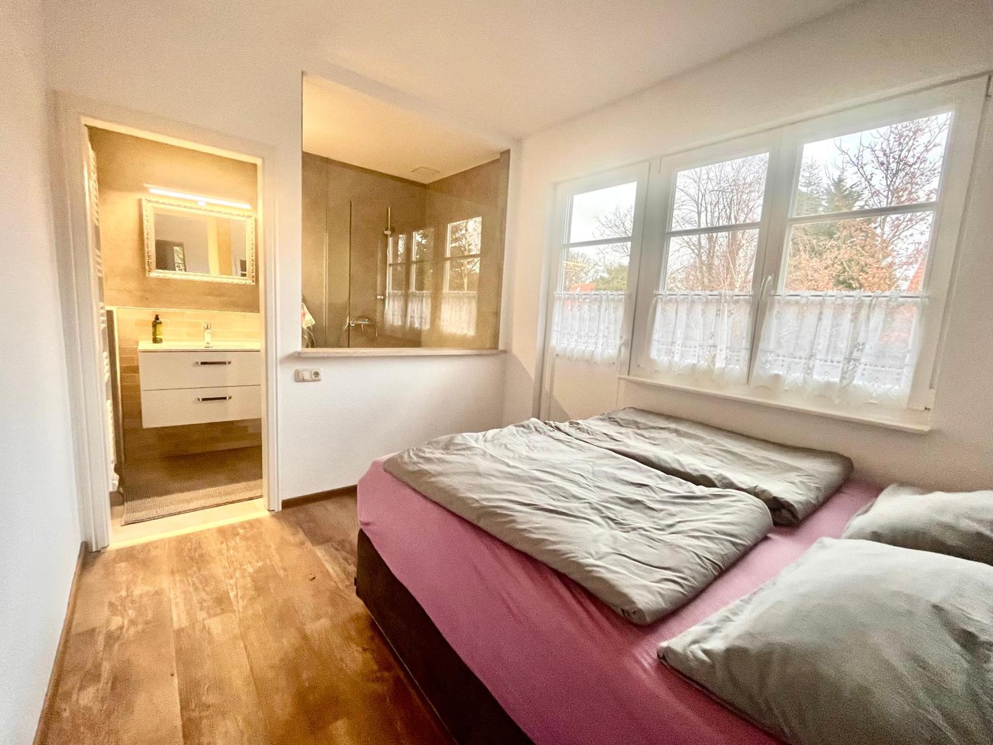 Ferienwohnung Alte Bleicherei Rastede Εξωτερικό φωτογραφία